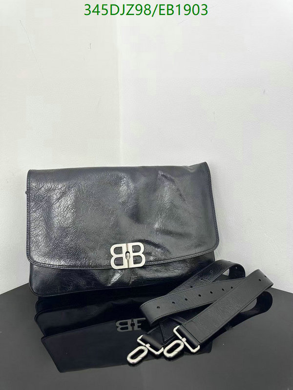 Balenciaga-Bag-Mirror Quality Code: EB1903 $: 345USD