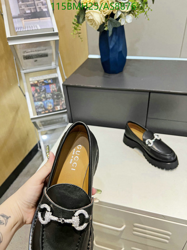 Gucci-Women Shoes Code: AS8876 $: 115USD