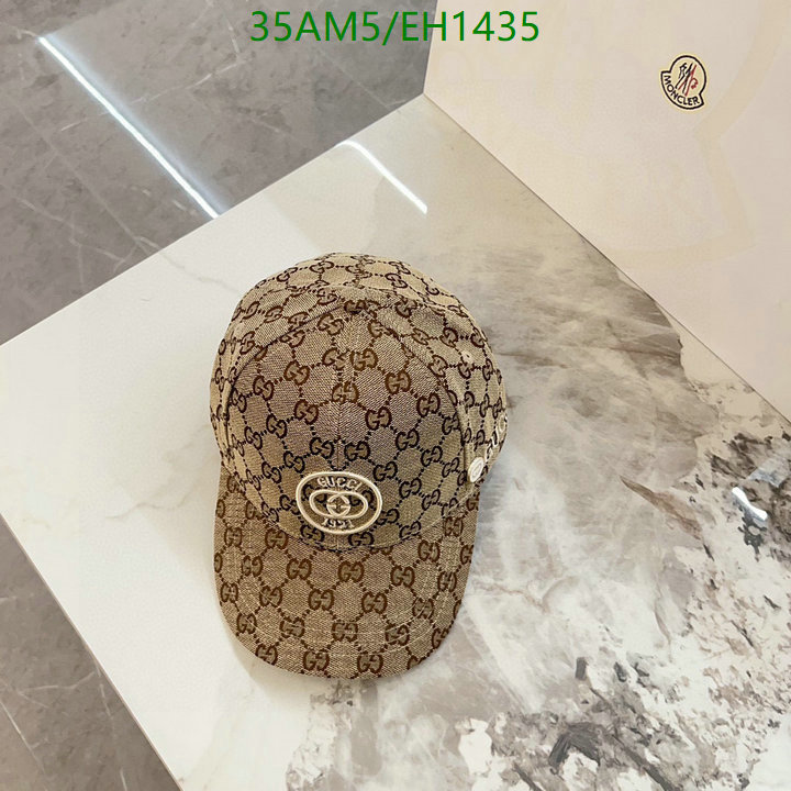 Gucci-Cap(Hat) Code: EH1435 $: 35USD