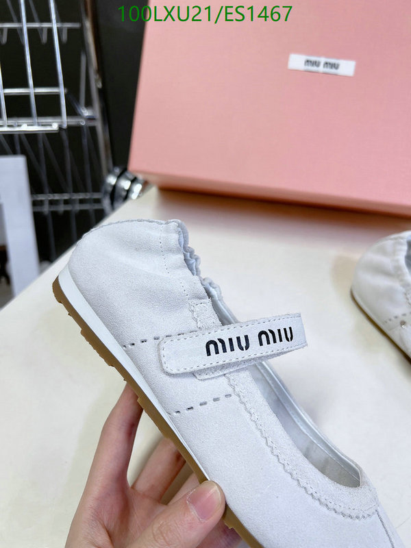 Miu Miu-Women Shoes Code: ES1467 $: 100USD