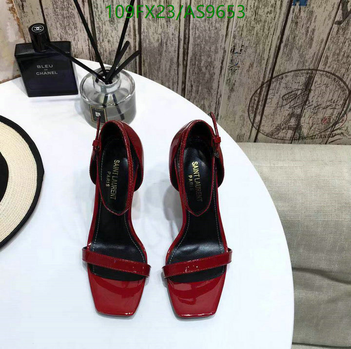 YSL-Women Shoes Code: AS9653 $: 109USD