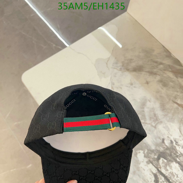 Gucci-Cap(Hat) Code: EH1435 $: 35USD