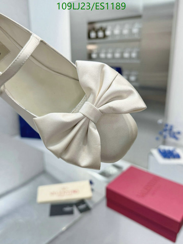 Valentino-Women Shoes Code: ES1189 $: 109USD