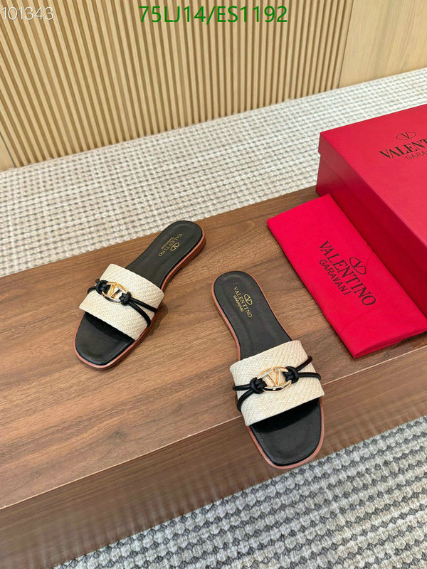 Valentino-Women Shoes Code: ES1192 $: 75USD