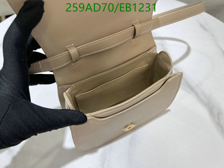 Dior-Bag-Mirror Quality Code: EB1231 $: 259USD