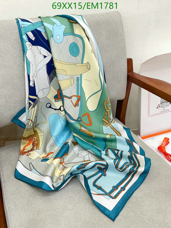 Hermes-Scarf Code: EM1781 $: 69USD