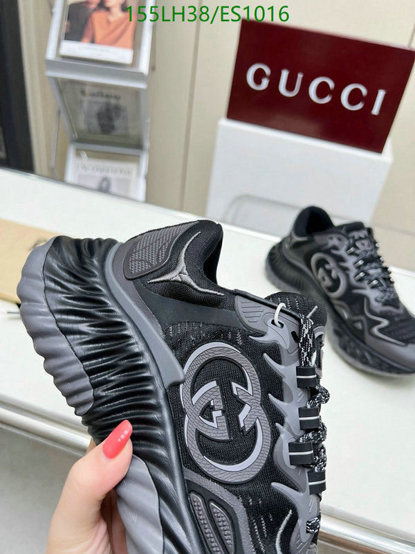 Gucci-Men shoes Code: ES1016 $: 155USD