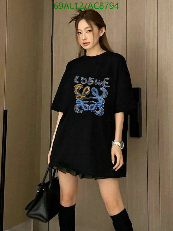 Loewe-Clothing Code: AC8794 $: 69USD