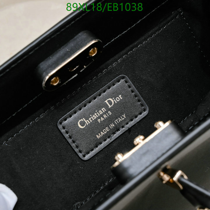 Dior-Bag-4A Quality Code: EB1038 $: 89USD