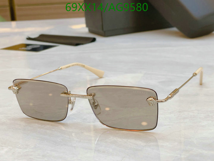 Versace-Glasses Code: AG9580 $: 69USD