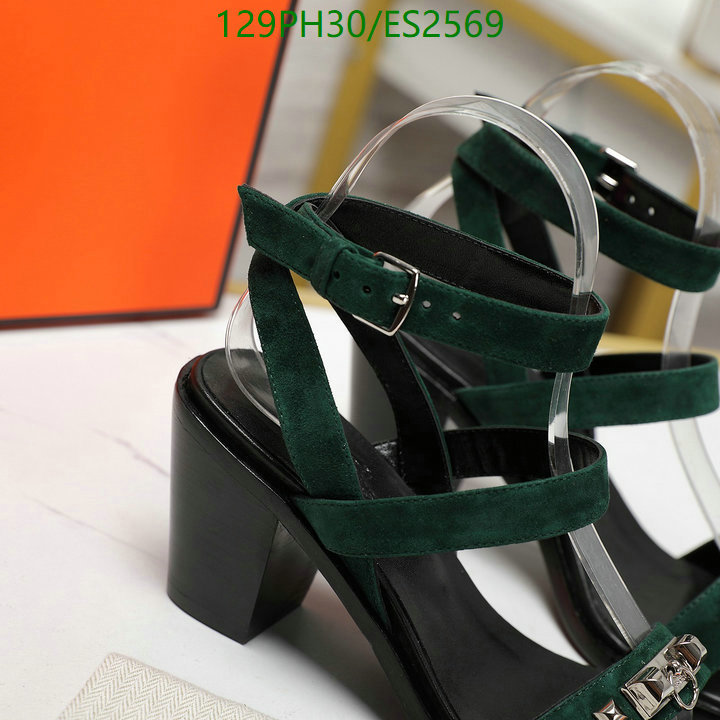 Hermes-Women Shoes Code: ES2569 $: 129USD