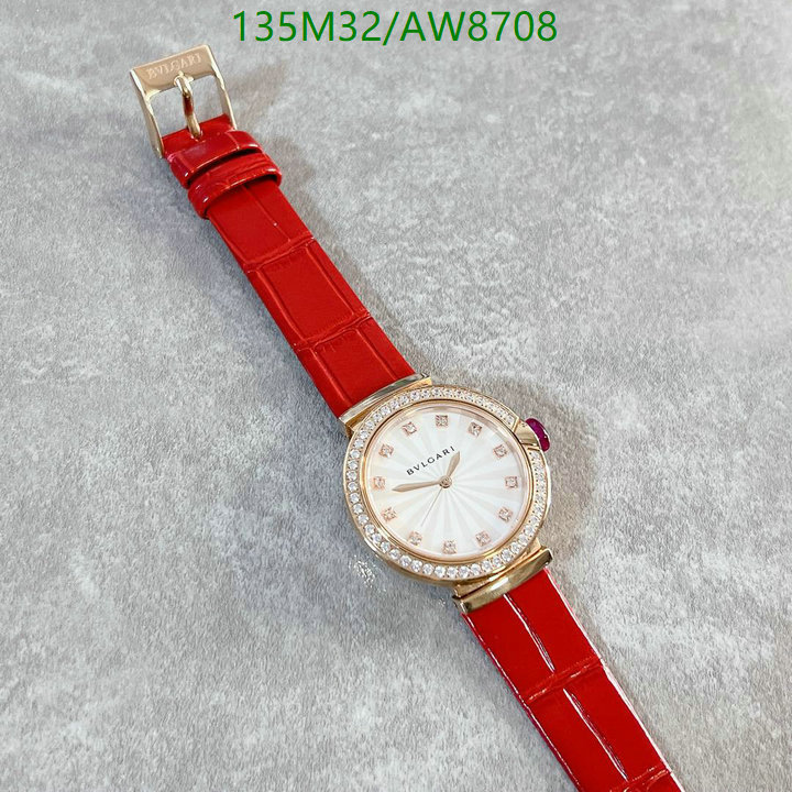 Bulgari-Watch-4A Quality Code: AW8708 $: 135USD