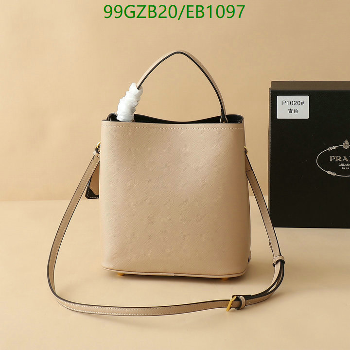 Prada-Bag-4A Quality Code: EB1097 $: 99USD
