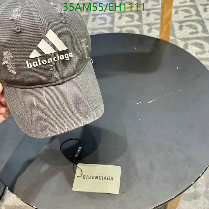 Balenciaga-Cap(Hat) Code: EH1111 $: 35USD