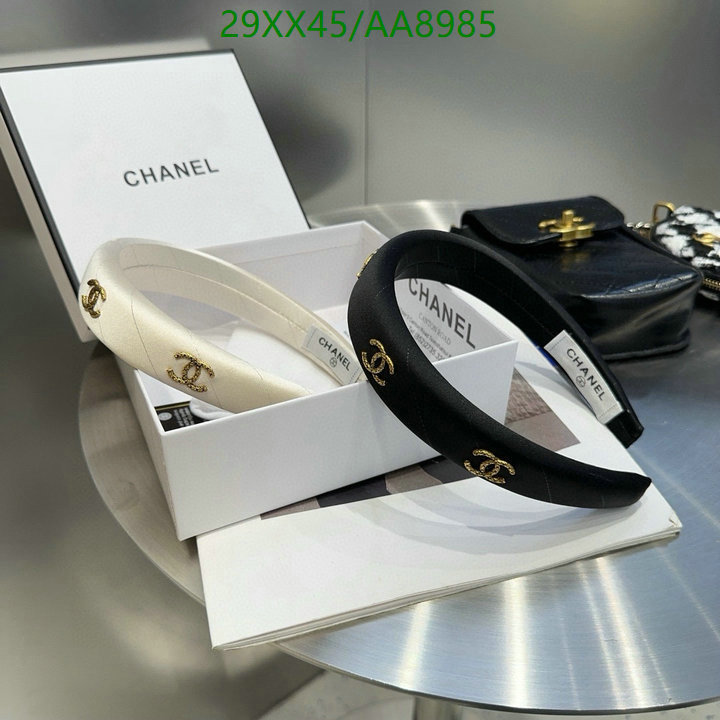 Chanel-Headband Code: AA8985 $: 29USD