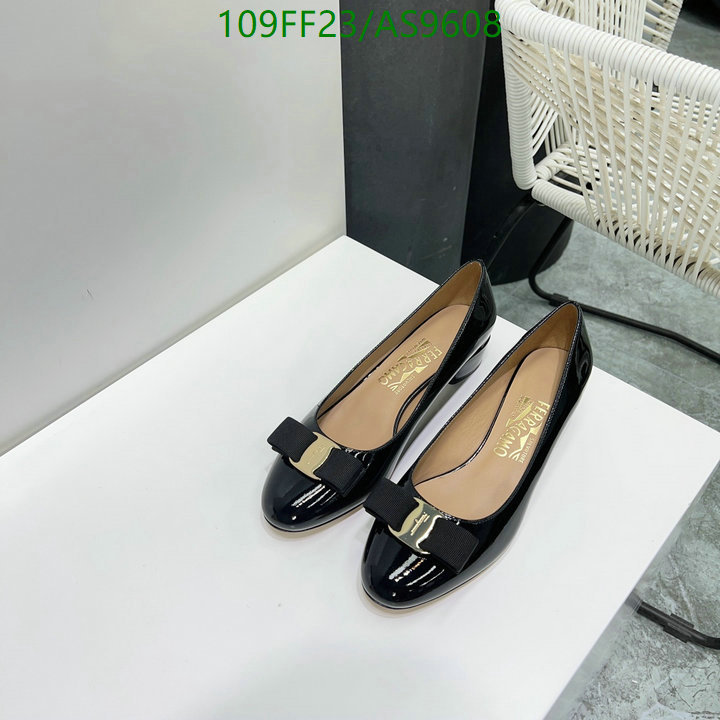 Ferragamo-Women Shoes Code: AS9608 $: 109USD