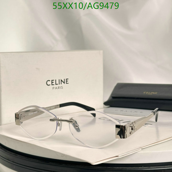 Celine-Glasses Code: AG9479 $: 55USD