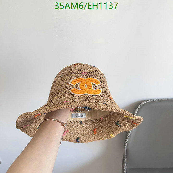 Chanel-Cap(Hat) Code: EH1137 $: 35USD