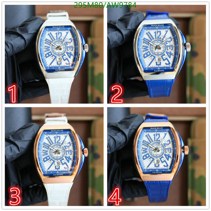 Franck Muller-Watch-Mirror Quality Code: AW9784 $: 295USD