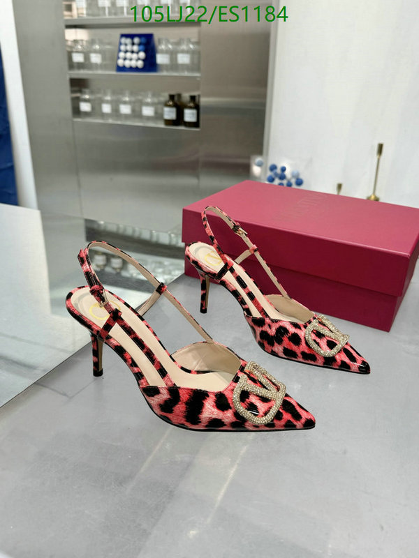 Valentino-Women Shoes Code: ES1184 $: 105USD