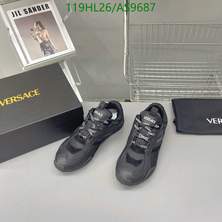 Versace-Women Shoes Code: AS9687 $: 119USD