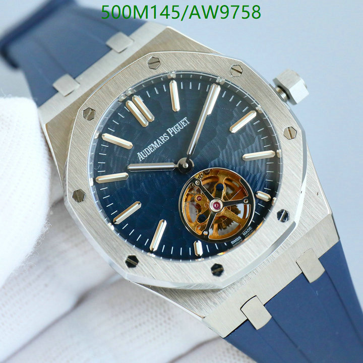 Audemars Piguet-Watch-Mirror Quality Code: AW9758 $: 500USD