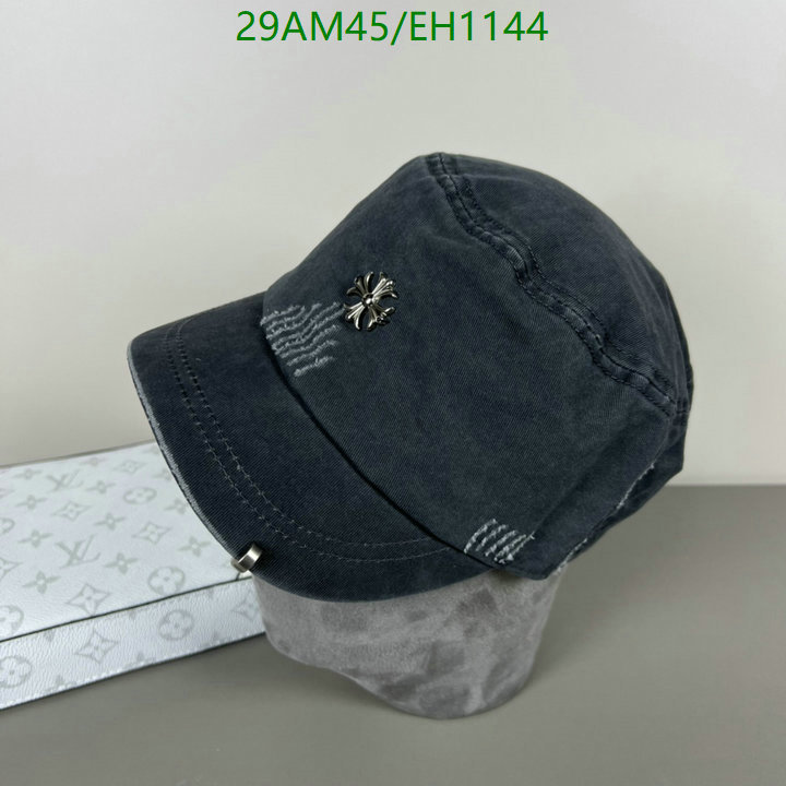 Chrome Hearts-Cap(Hat) Code: EH1144 $: 29USD