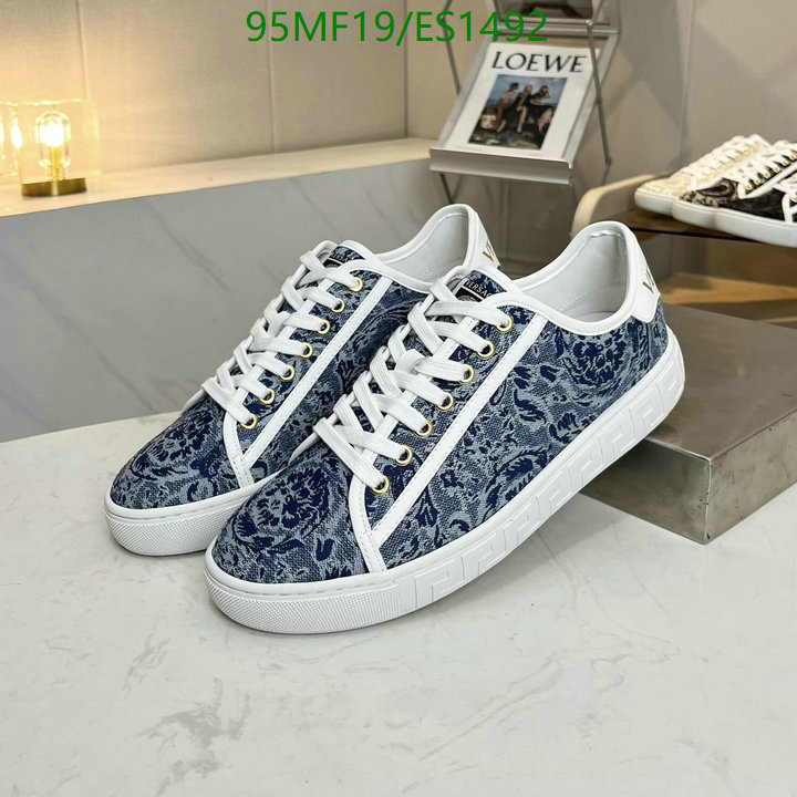Versace-Men shoes Code: ES1492 $: 95USD