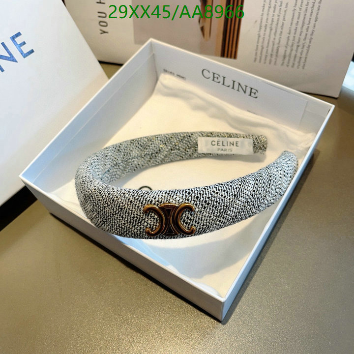 Celine-Headband Code: AA8966 $: 29USD