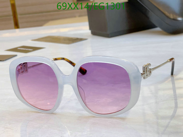 D&G-Glasses Code: EG1301 $: 69USD