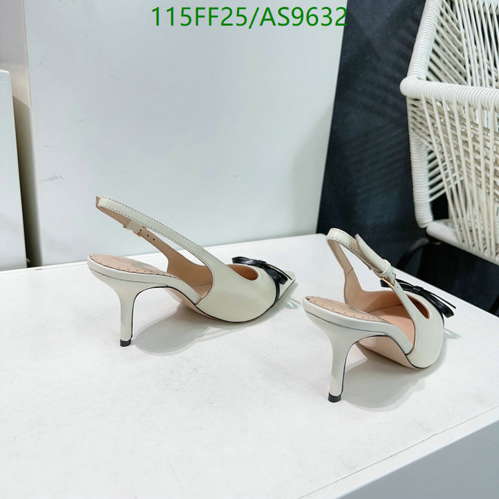 Valentino-Women Shoes Code: AS9632 $: 115USD