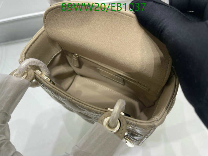 Dior-Bag-4A Quality Code: EB1037 $: 89USD