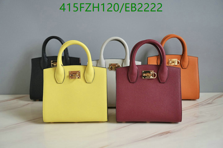 Ferragamo-Bag-Mirror Quality Code: EB2222 $: 415USD