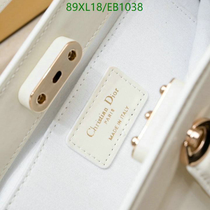 Dior-Bag-4A Quality Code: EB1038 $: 89USD