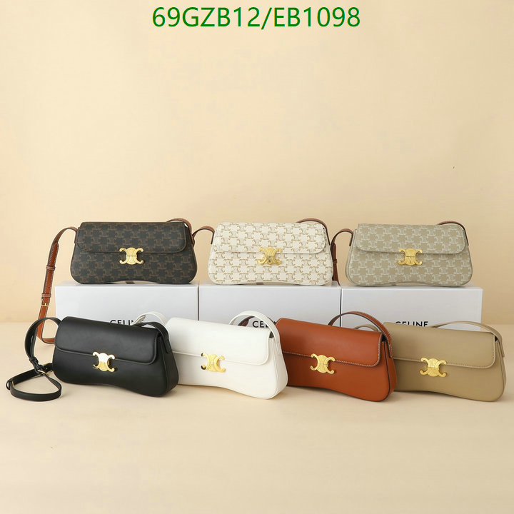 Celine-Bag-4A Quality Code: EB1098 $: 69USD