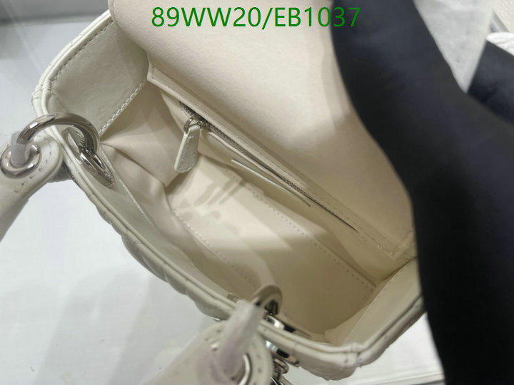 Dior-Bag-4A Quality Code: EB1037 $: 89USD