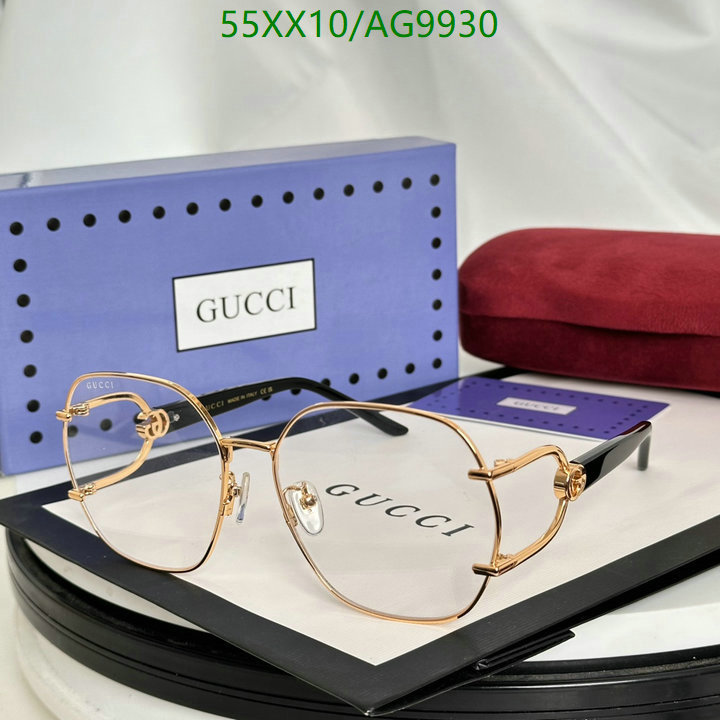 Gucci-Glasses Code: AG9930 $: 55USD