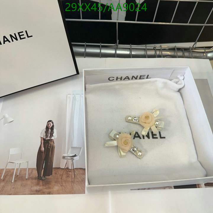 Chanel-Headband Code: AA9024 $: 29USD