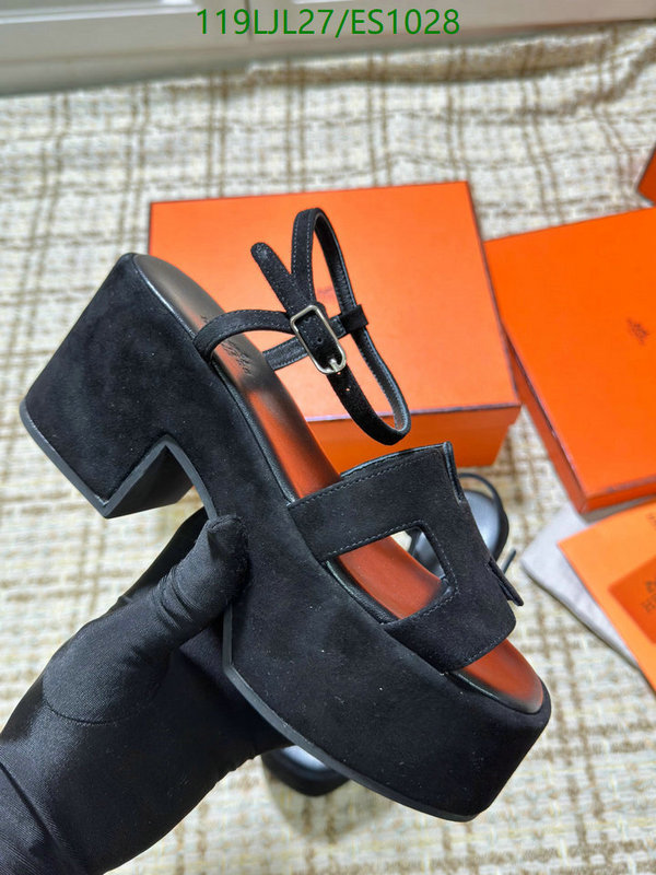 Hermes-Women Shoes Code: ES1028 $: 119USD