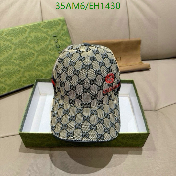 Gucci-Cap(Hat) Code: EH1430 $: 35USD