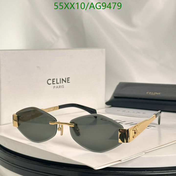 Celine-Glasses Code: AG9479 $: 55USD