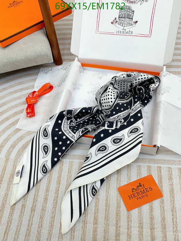 Hermes-Scarf Code: EM1782 $: 69USD