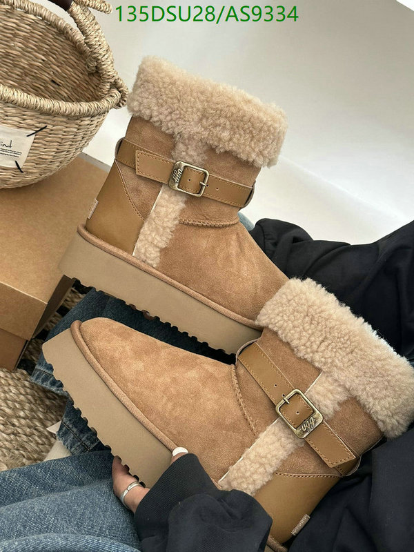 UGG-Women Shoes Code: AS9334 $: 135USD