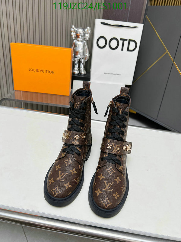 LV-Women Shoes Code: ES1001 $: 119USD