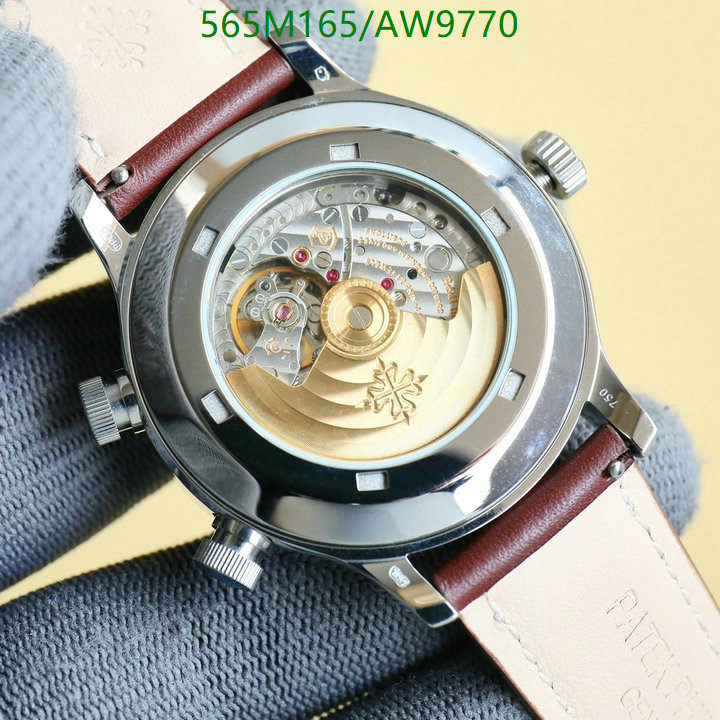 Patek Philippe-Watch-Mirror Quality Code: AW9770 $: 565USD