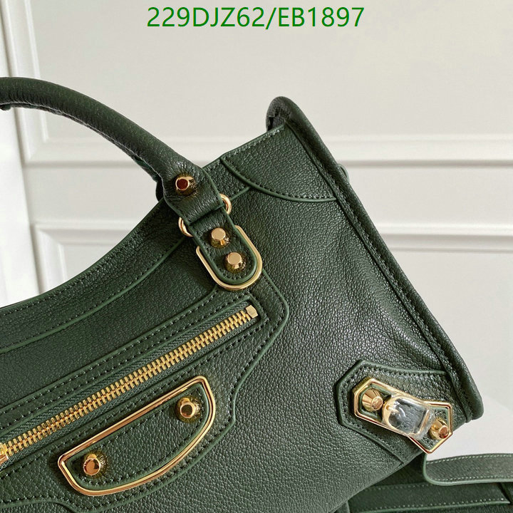 Balenciaga-Bag-Mirror Quality Code: EB1897 $: 229USD