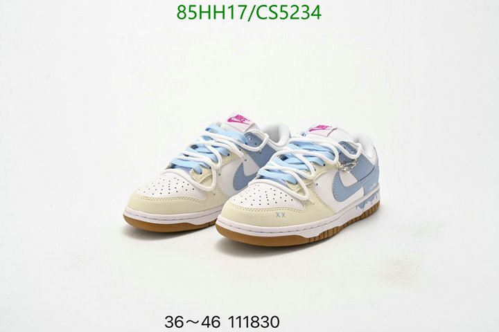 NIKE-Women Shoes Code: CS5234 $: 85USD