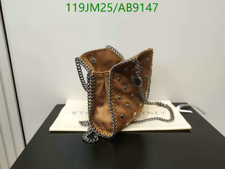 Stella McCartney-Bag-Mirror Quality Code: AB9147