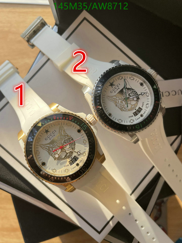 Gucci-Watch-4A Quality Code: AW8712 $: 145USD