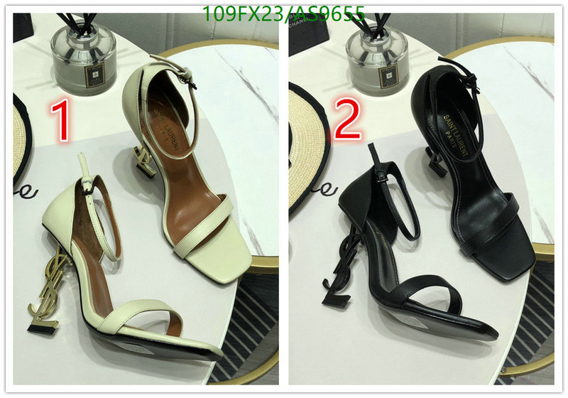 YSL-Women Shoes Code: AS9655 $: 109USD